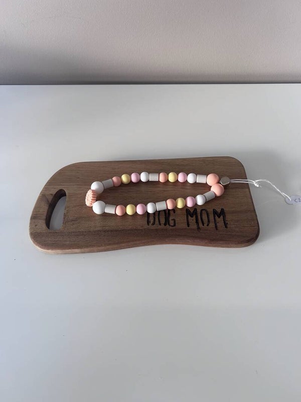 Anti-Tick Collar Daisy Pink (32cm)