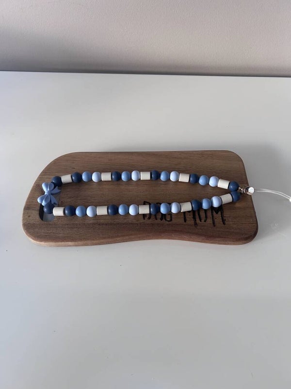 Anti-Tick Collar Dark Blue (46cm)