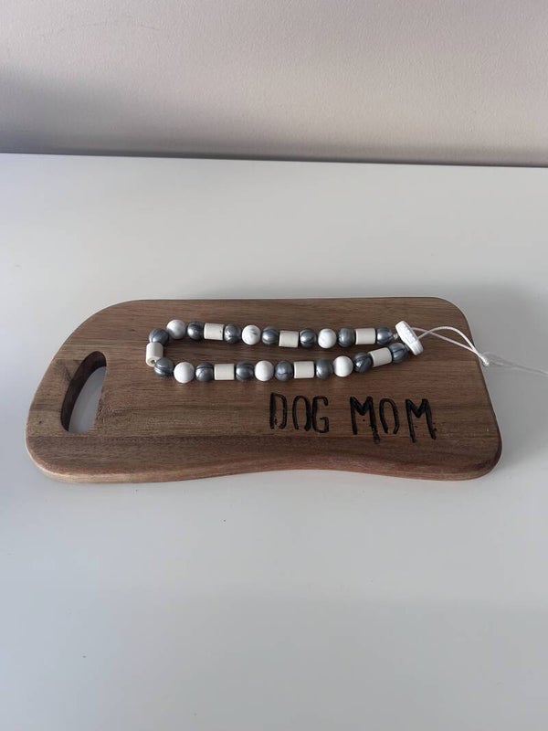 Anti-Tick Collar Silver (30 cm)