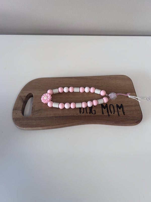 Anti-Tick Collar Daisy Pink (26cm)