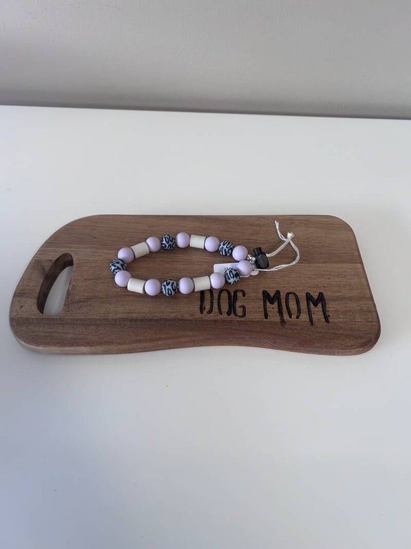 Anti-Tick Collar Purple Panter (20cm)