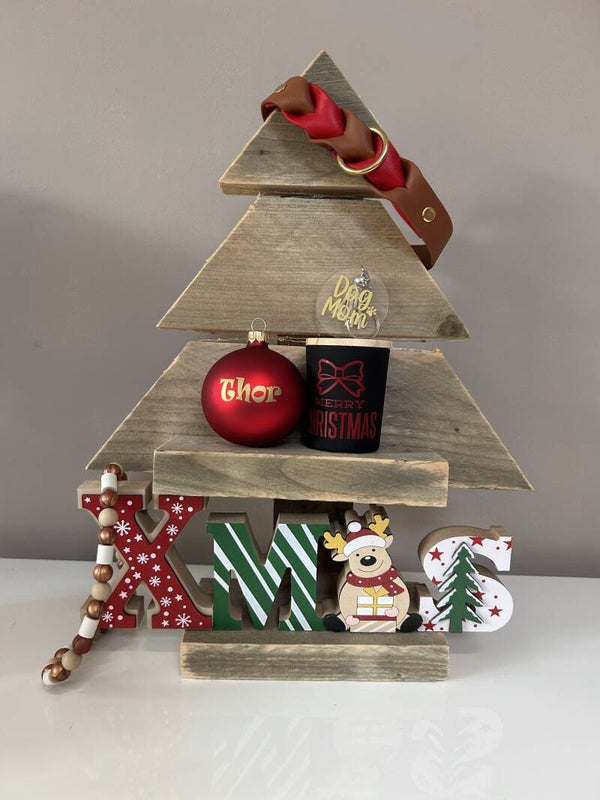 Santa Paws Medium Wavy