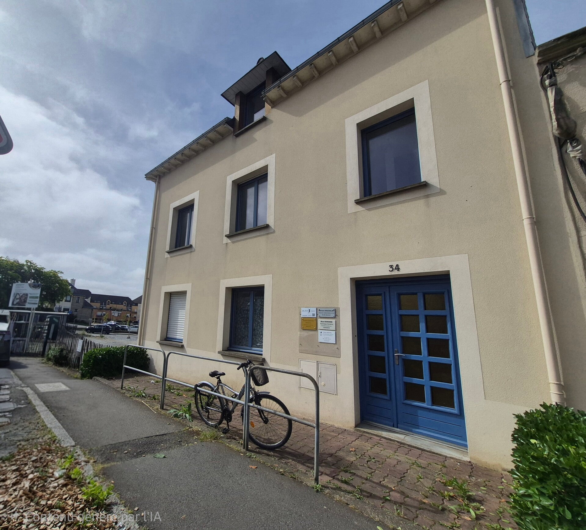 contact psychanalyste Rennes - Chantepie