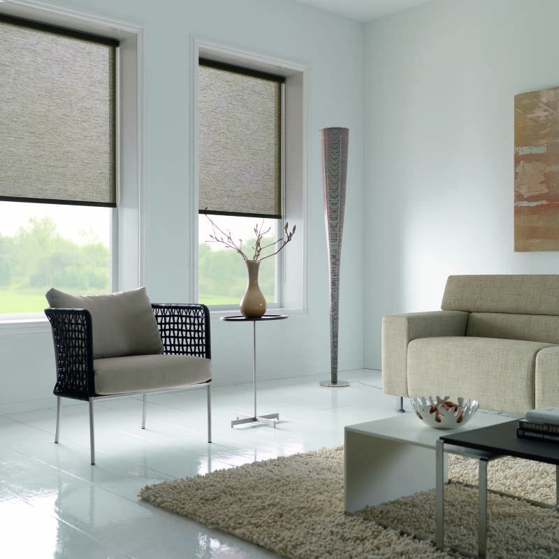 Rolgordijnen op maat gemaakt