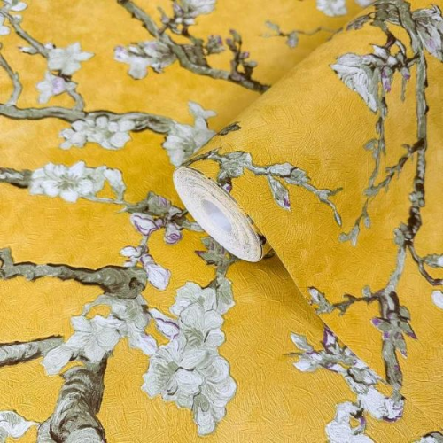 Van Gogh Amandelbloesem Geel