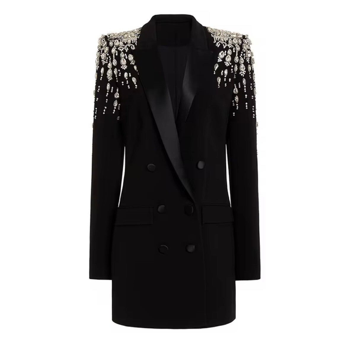 Woman dress blazer
