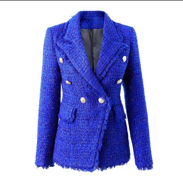 Woman blazer