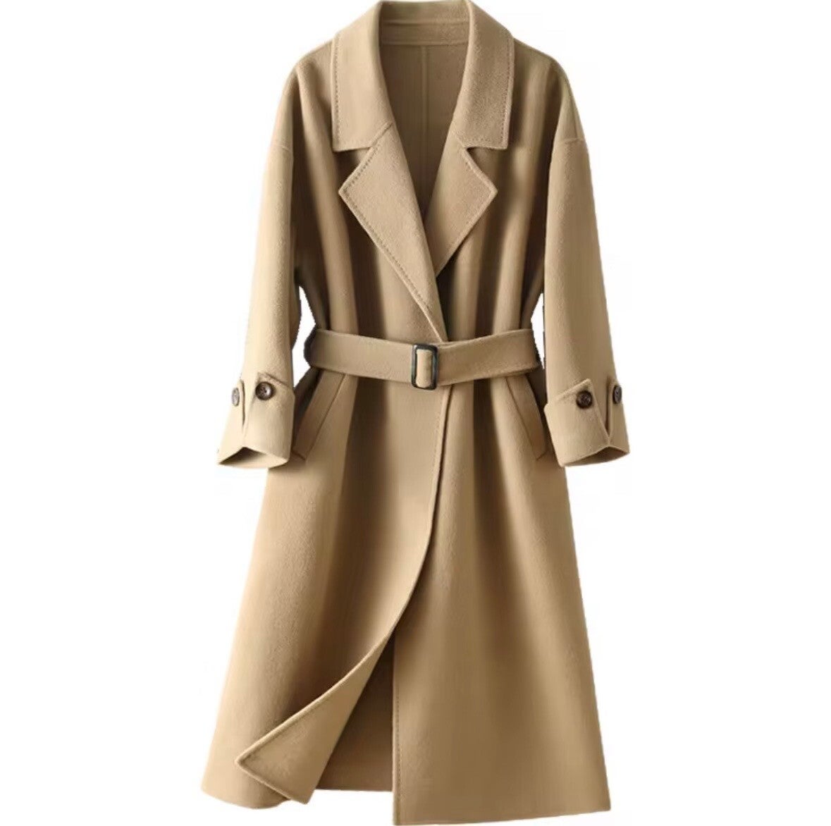 Wool coat