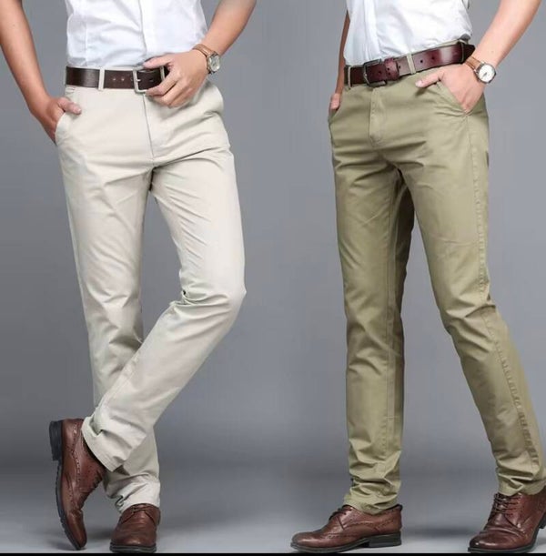 Men’s casual pants