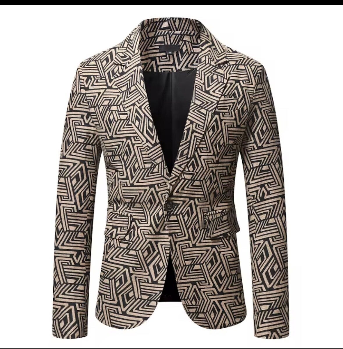 Men blazer jacket