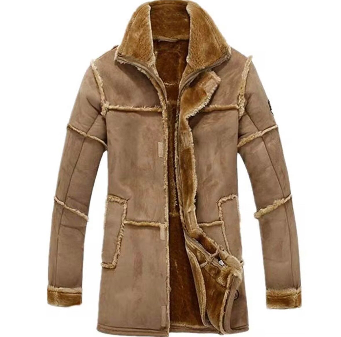 Men winter coat