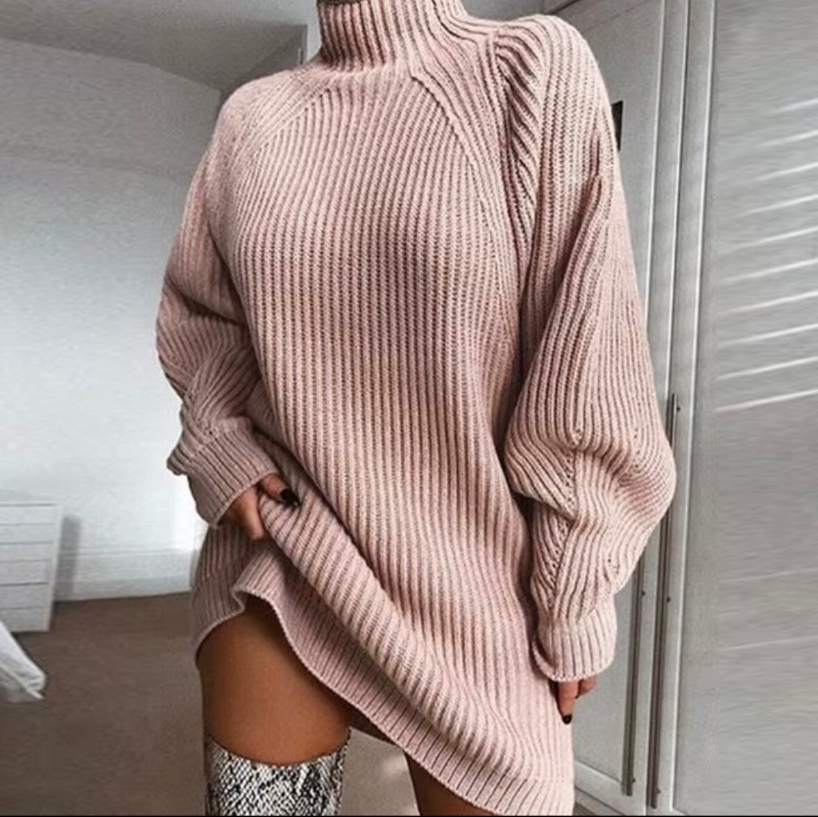 Long sweater