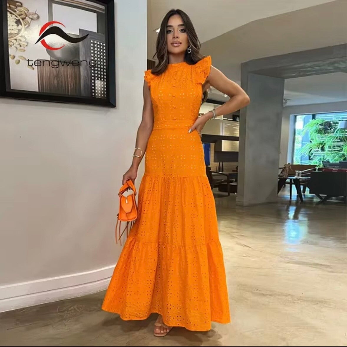 Summer women’s dress
