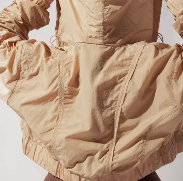 Women’s oversized jacket