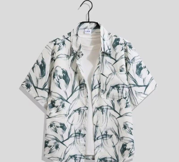 Men’s hawaiian shirt