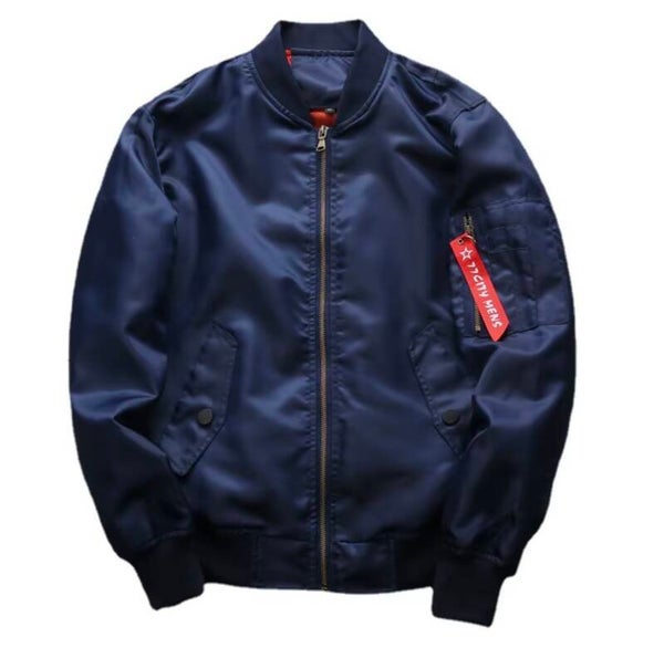 Men ‘s bombet jacket
