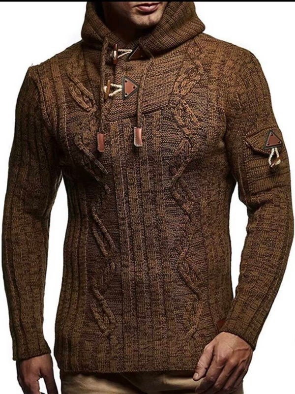 Men’ s knitted sweater