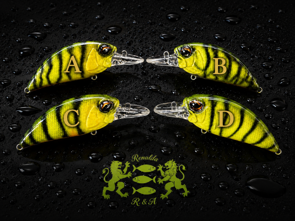 R&A Crankbait