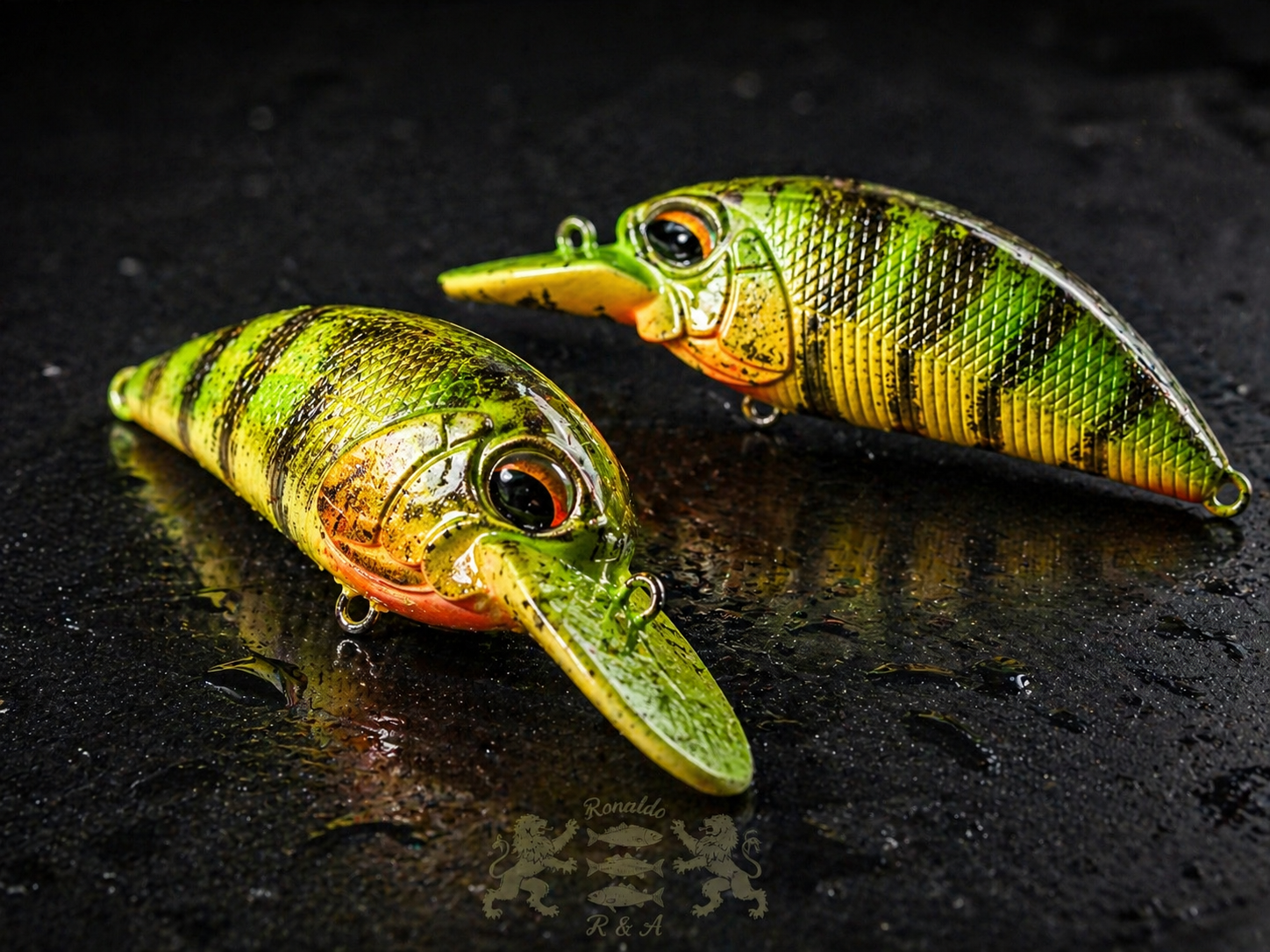 R&A Crankbait