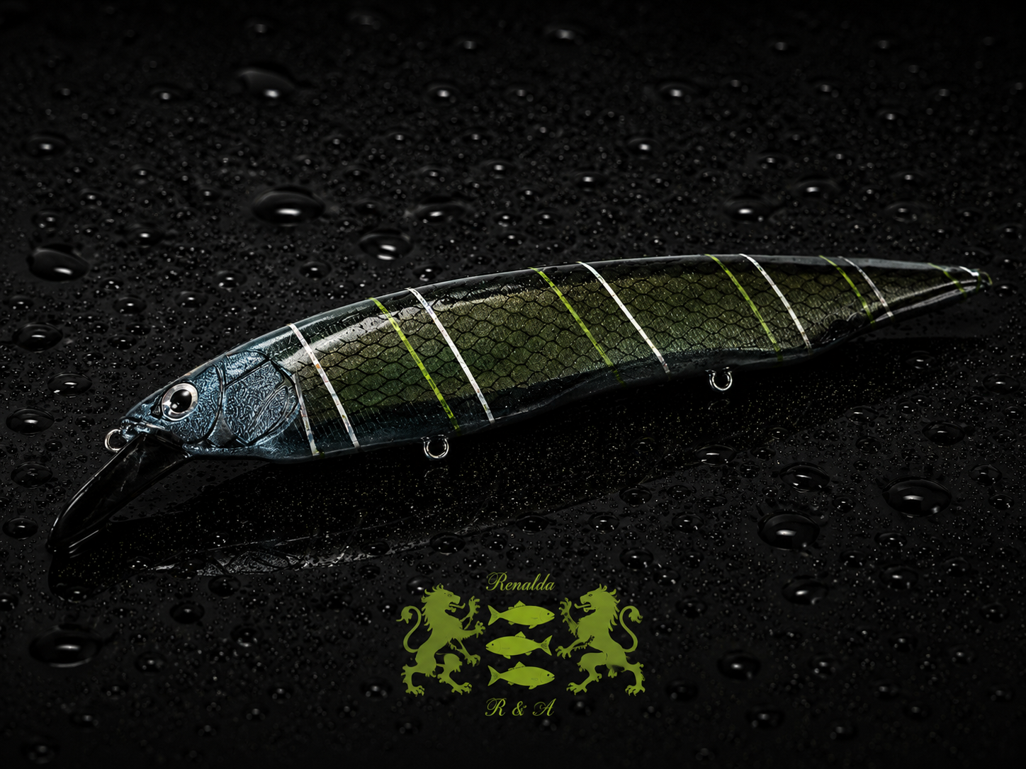 R&A Katana Minnow
