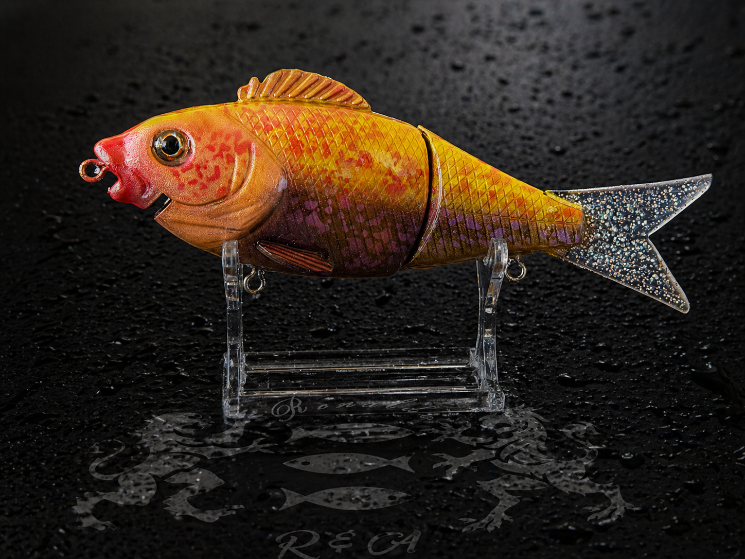 R&A swimbait