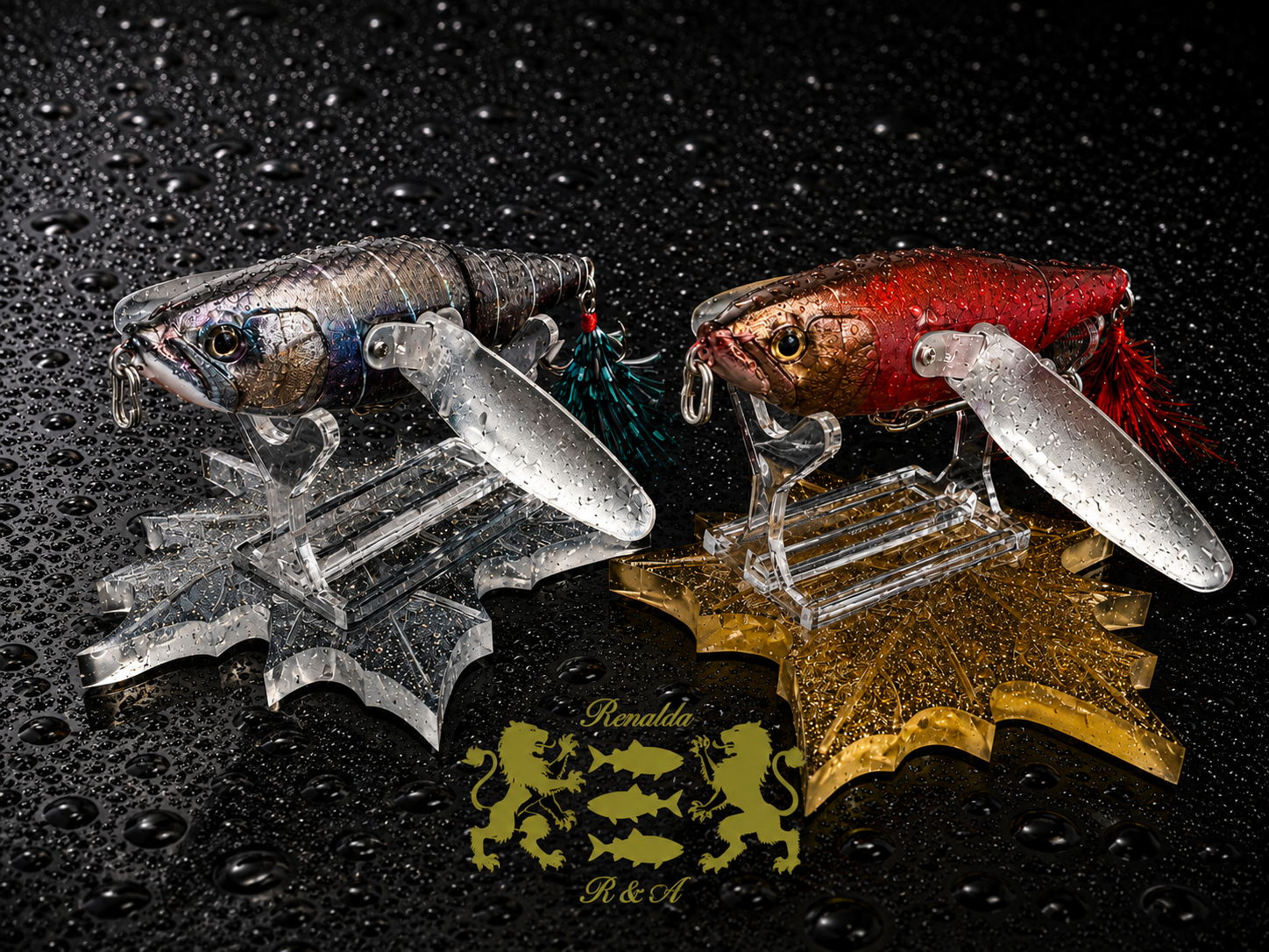 R&A I-Wing