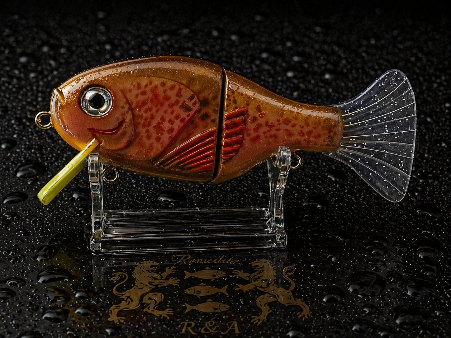 R&A Swimbait