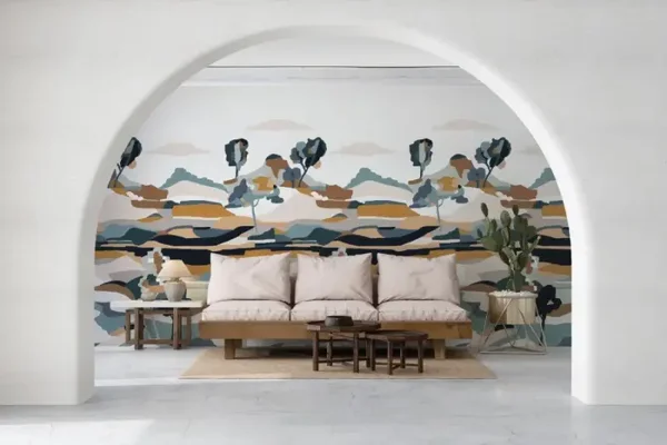 Casamance L'île Aux Oiseaux Le Bassin 7593 36 70