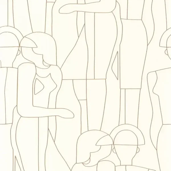 Casadeco Iconic Model CONI 8843 12 02