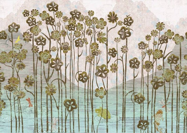 Élitis Soleil Levant Les Pays Lointains TP 280 02