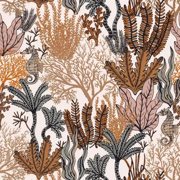 Casamance Orphée Posidonie 7470 02 02