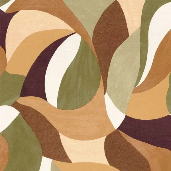 Casamance Terra Rossa Mandorla 7620 02 02