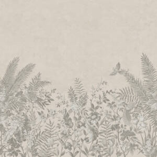 Omexco by ARTE Birds of Paradise Barraband's Garden BOP702