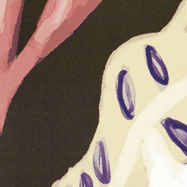 Élitis Flower Power Fleur de Lune TP 305 03