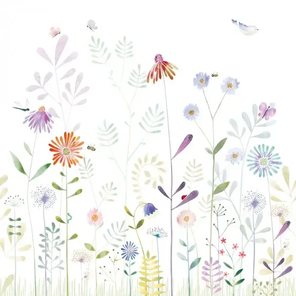 Casadeco Once Upon A Time The Garden Small World with Snail OUAT 8828 72 04