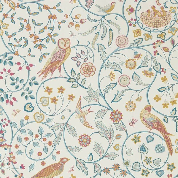 Morris & Co Archive Wallpaper V - Melsetter Newill 216703