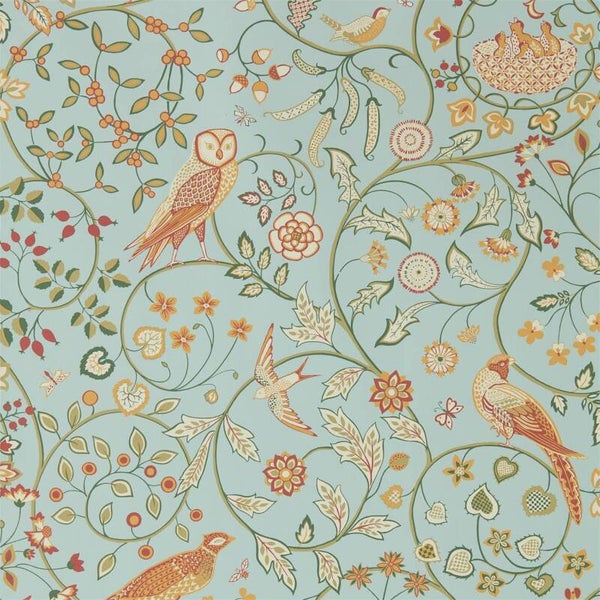 Morris & Co Archive Wallpaper V - Melsetter Newill 216704