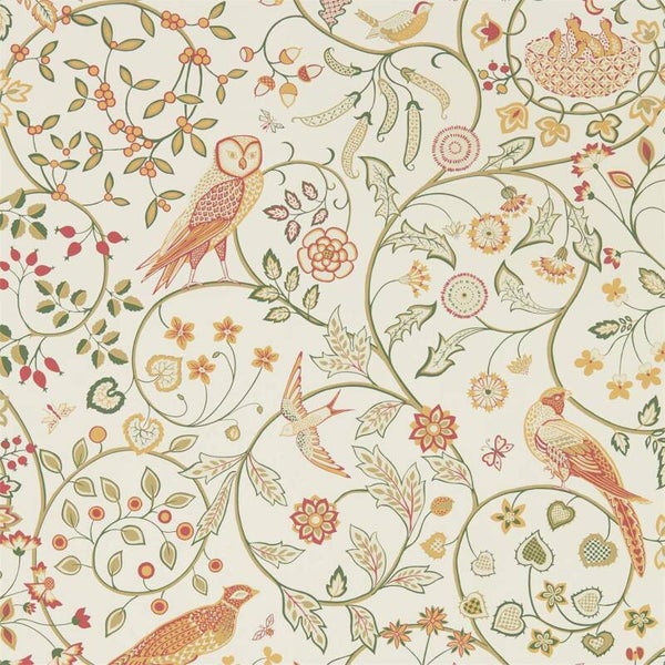 Morris & Co Archive Wallpaper V - Melsetter Newill 216705