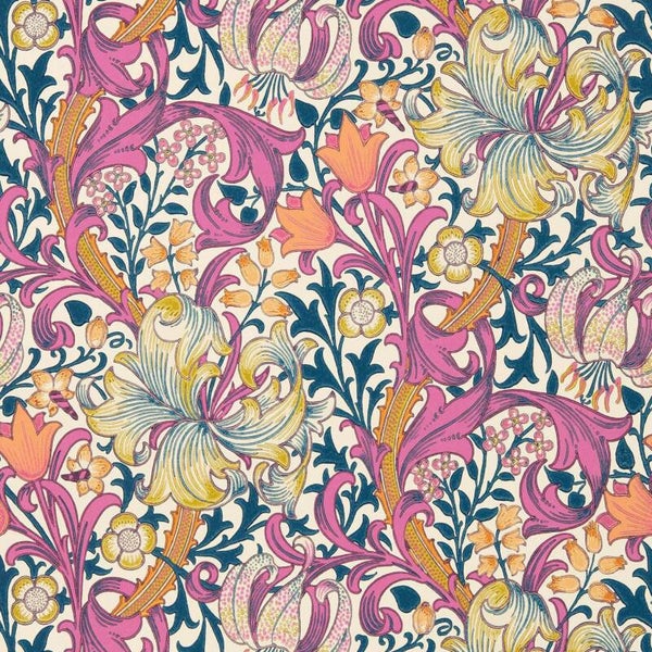 Morris & Co Bedford Park Golden Lily 510006