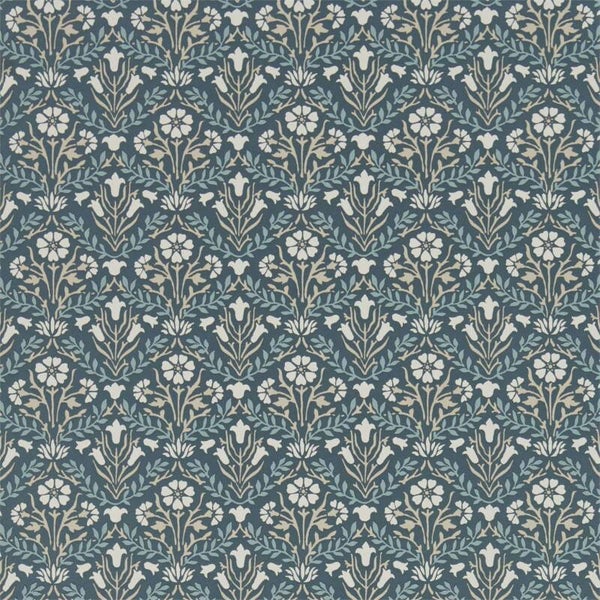 Morris & Co Wallpaper Compilation 1 Morris Bellflowers 216806