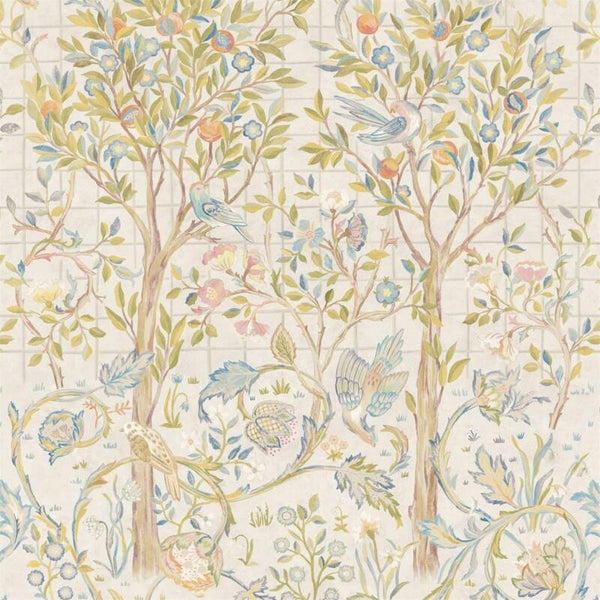 Morris & Co Archive Wallpaper V - Melsetter Melsetter 216707