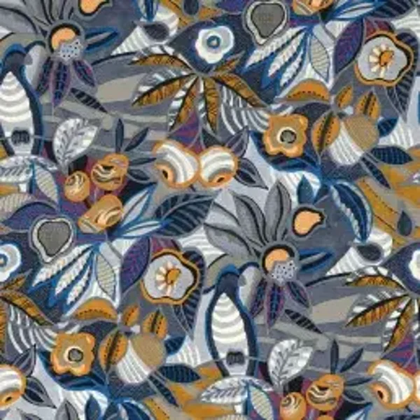 Casamance Casa Azul Tehuana 7630 05 08