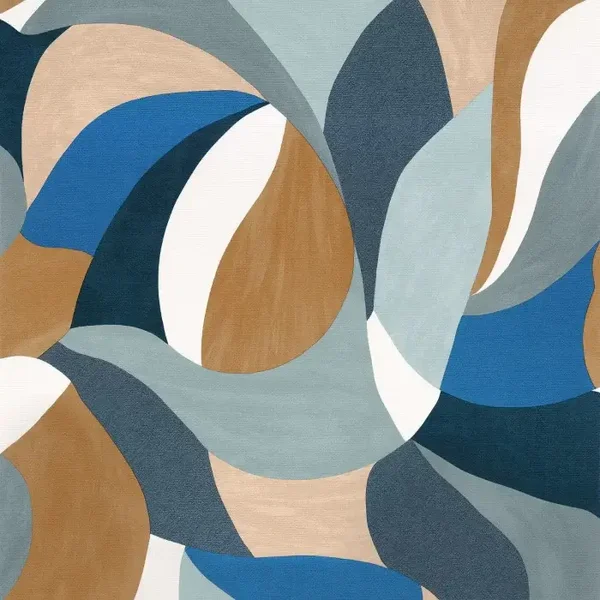 Casamance Terra Rossa Mandorla 7620 05 08