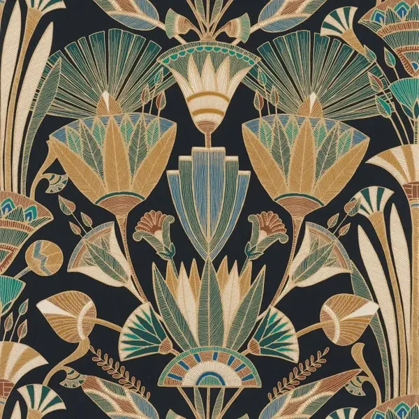 Casamance Bord du Nil Denderah 7613 05 08