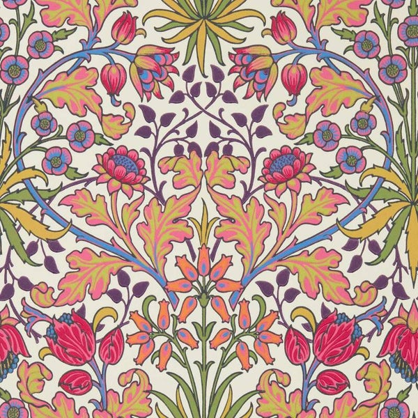 Morris & Co Bedford Park Hyacinth 510008