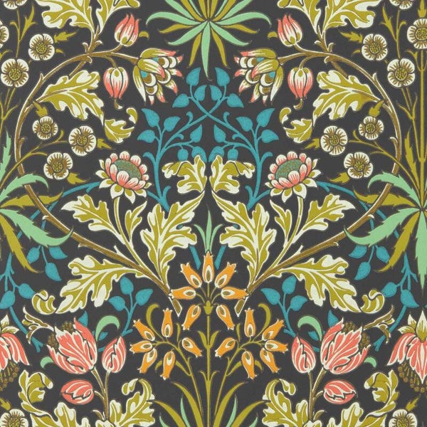 Morris & Co Bedford Park Hyacinth 510009