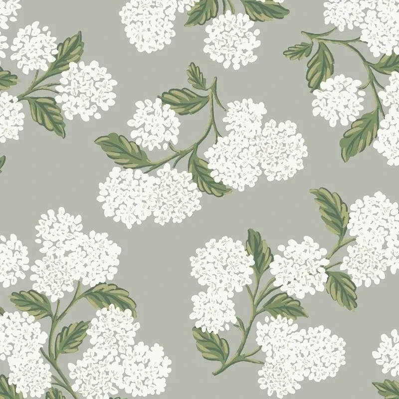 Eijffinger Rifle Paper Co. Hydrangea RI5144