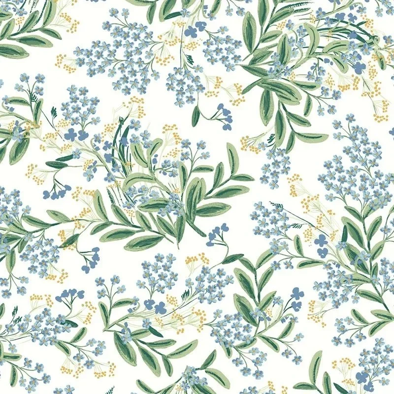 Eijffinger Rifle Paper Co. Cornflower RP7382