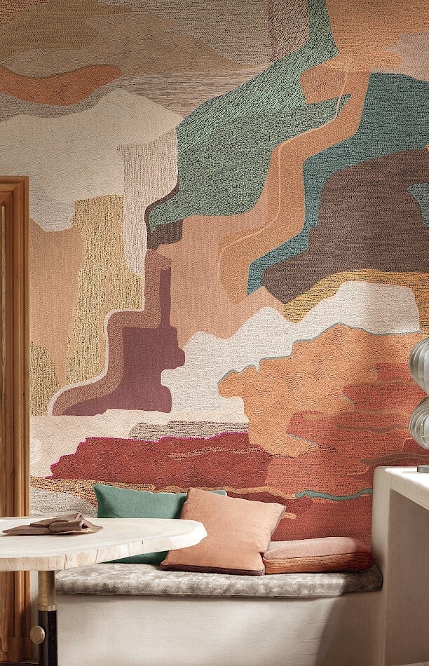 Masureel Tessura Arazzo Almond
