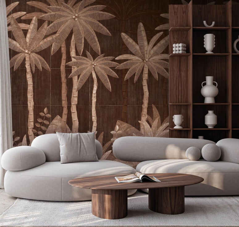 HookedonWalls Bossa Nova Palmas 22486